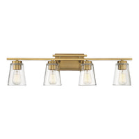 Calhoun 4-Light Bathroom Vanity Light