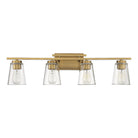 Savoy House - Calhoun 4-Light Bathroom Vanity Light - Lights Canada