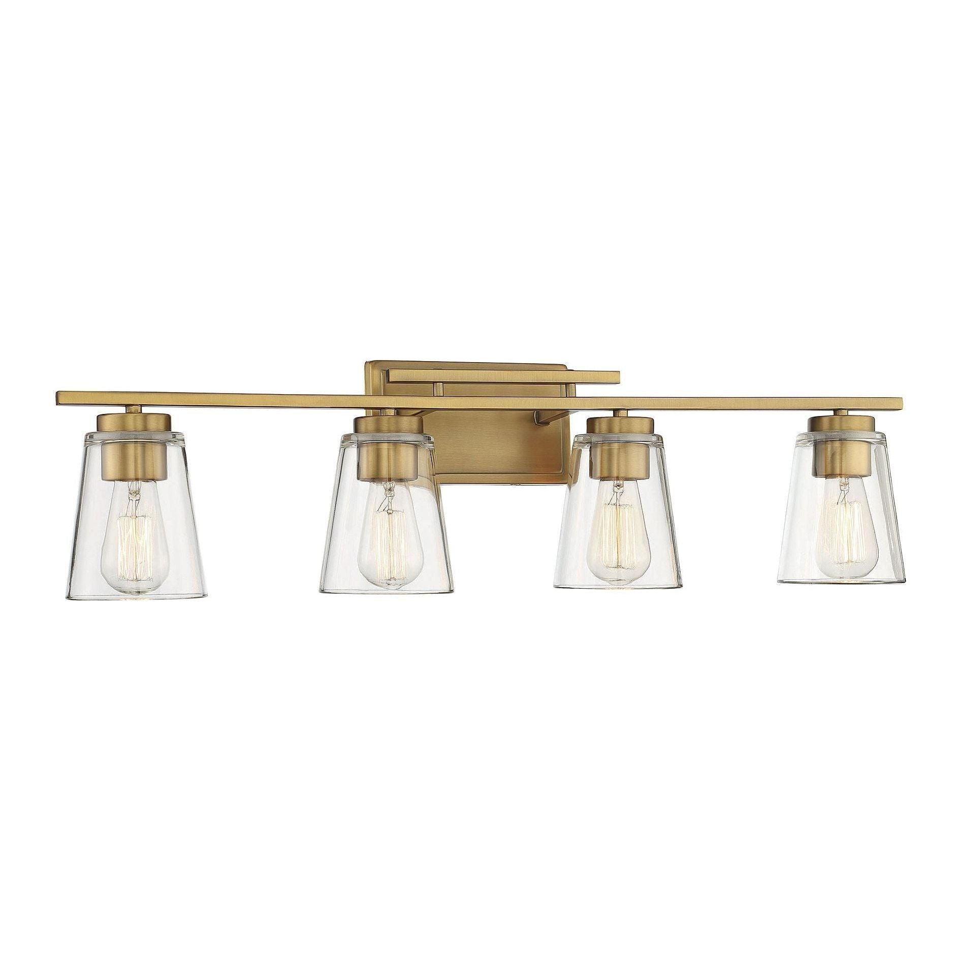 Savoy House - Calhoun 3-Light Bathroom Vanity Light - Lights Canada