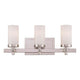 Savoy House - Manhattan Vanity Light - Lights Canada