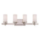Savoy House - Manhattan Vanity Light - Lights Canada