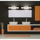 Savoy House - Manhattan Vanity Light - Lights Canada