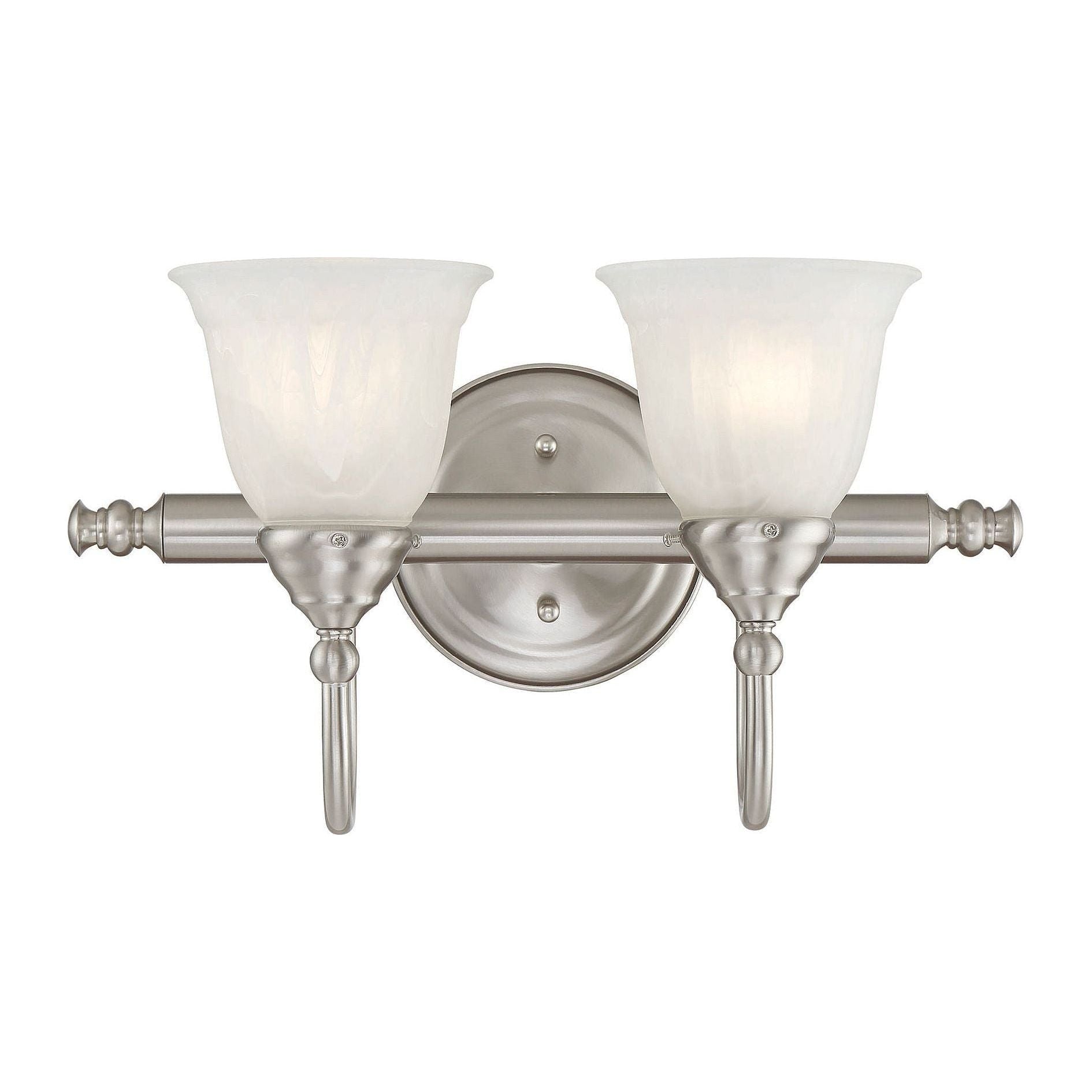 Savoy House - Brunswick 1-Light Bathroom Vanity Light - Lights Canada