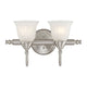 Savoy House - Brunswick 1-Light Bathroom Vanity Light - Lights Canada