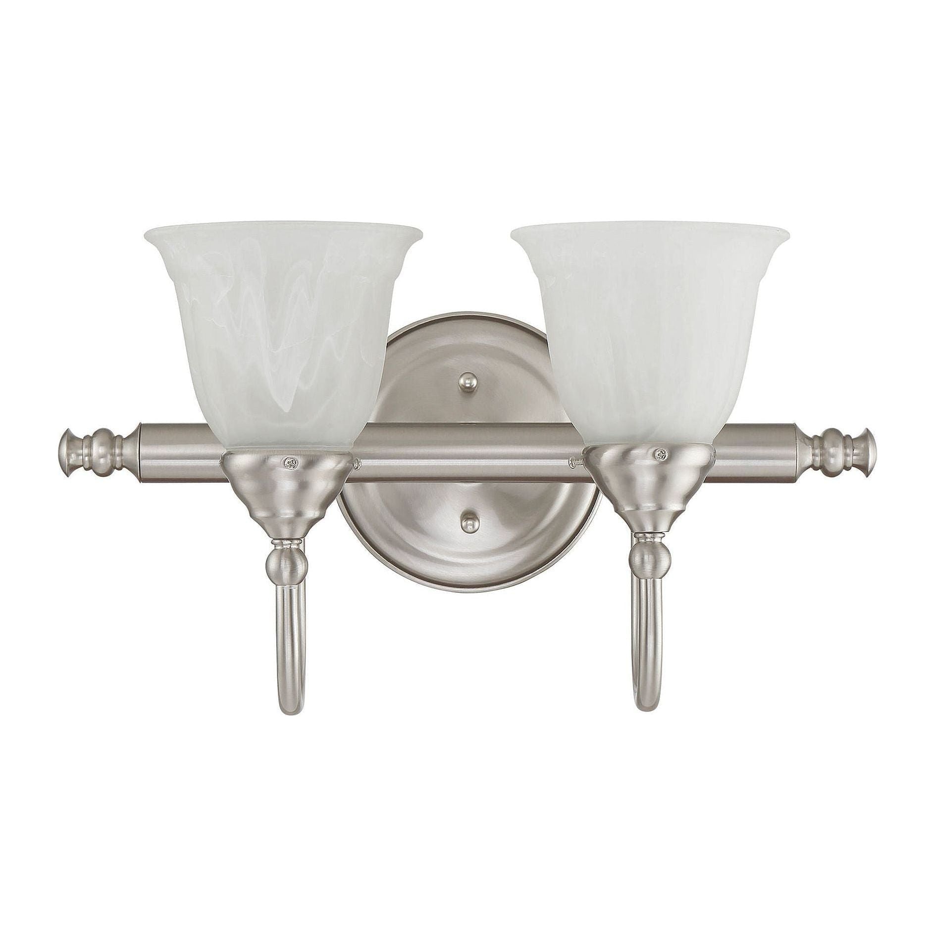 Savoy House - Brunswick 1-Light Bathroom Vanity Light - Lights Canada