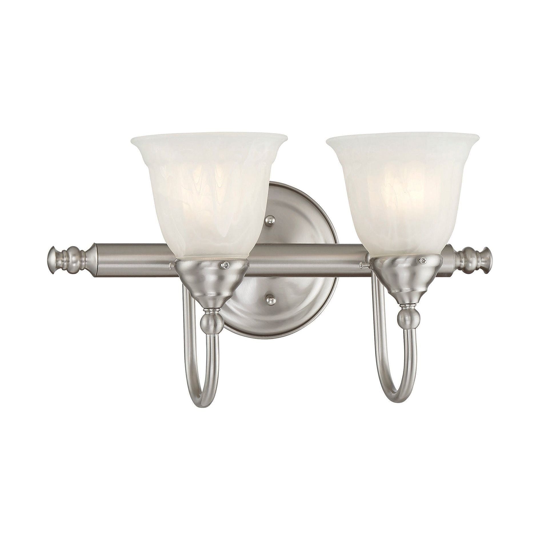 Savoy House - Brunswick 1-Light Bathroom Vanity Light - Lights Canada