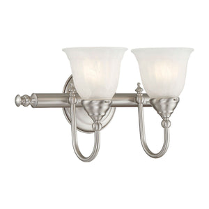 Savoy House - Brunswick 1-Light Bathroom Vanity Light - Lights Canada