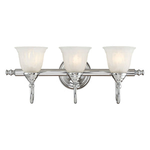 Savoy House - Brunswick 3-Light Bathroom Vanity Light - Lights Canada