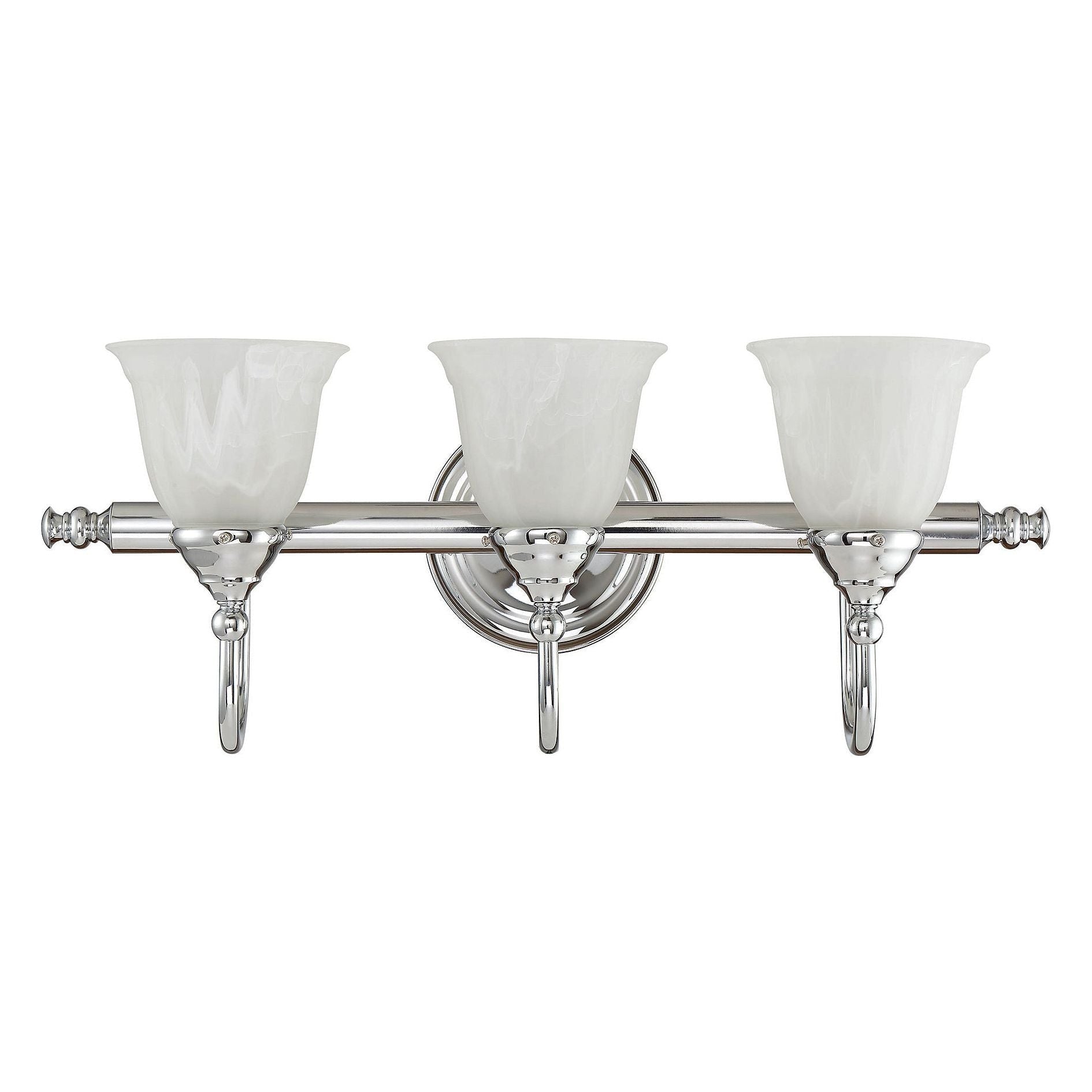 Savoy House - Brunswick 3-Light Bathroom Vanity Light - Lights Canada