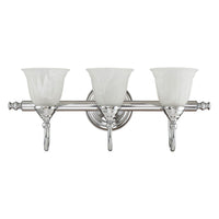 Brunswick 3-Light Bathroom Vanity Light