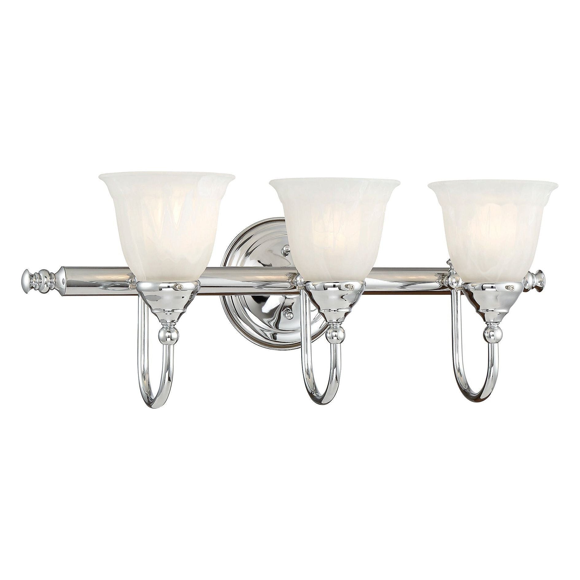 Savoy House - Brunswick 3-Light Bathroom Vanity Light - Lights Canada