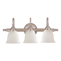Brunswick 1-Light Bathroom Vanity Light