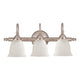 Savoy House - Brunswick 1-Light Bathroom Vanity Light - Lights Canada