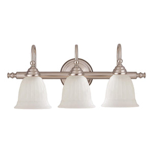 Savoy House - Brunswick 1-Light Bathroom Vanity Light - Lights Canada