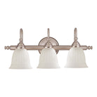 Savoy House - Brunswick 3-Light Bathroom Vanity Light - Lights Canada