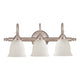 Savoy House - Brunswick 3-Light Bathroom Vanity Light - Lights Canada