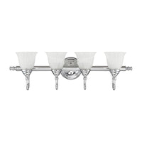 Brunswick 4-Light Bathroom Vanity Light