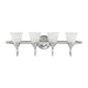 Savoy House - Brunswick 4-Light Bathroom Vanity Light - Lights Canada