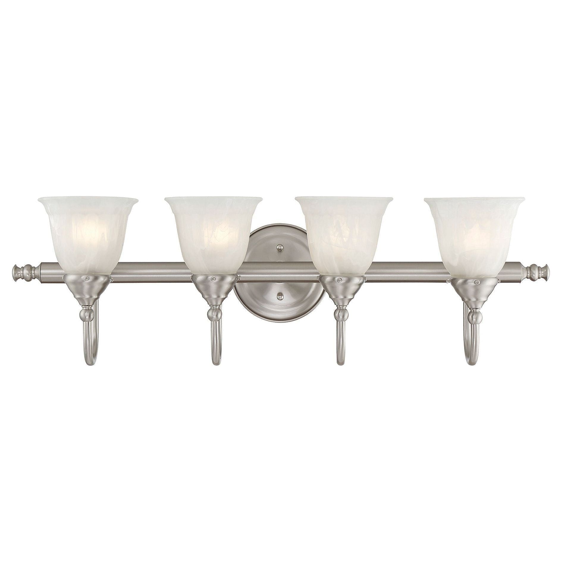 Savoy House - Brunswick 1-Light Bathroom Vanity Light - Lights Canada