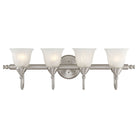 Savoy House - Brunswick 1-Light Bathroom Vanity Light - Lights Canada
