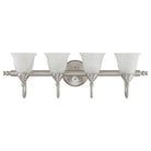 Savoy House - Brunswick 1-Light Bathroom Vanity Light - Lights Canada