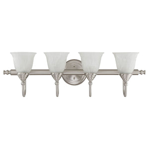 Savoy House - Brunswick 1-Light Bathroom Vanity Light - Lights Canada