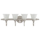 Savoy House - Brunswick 1-Light Bathroom Vanity Light - Lights Canada