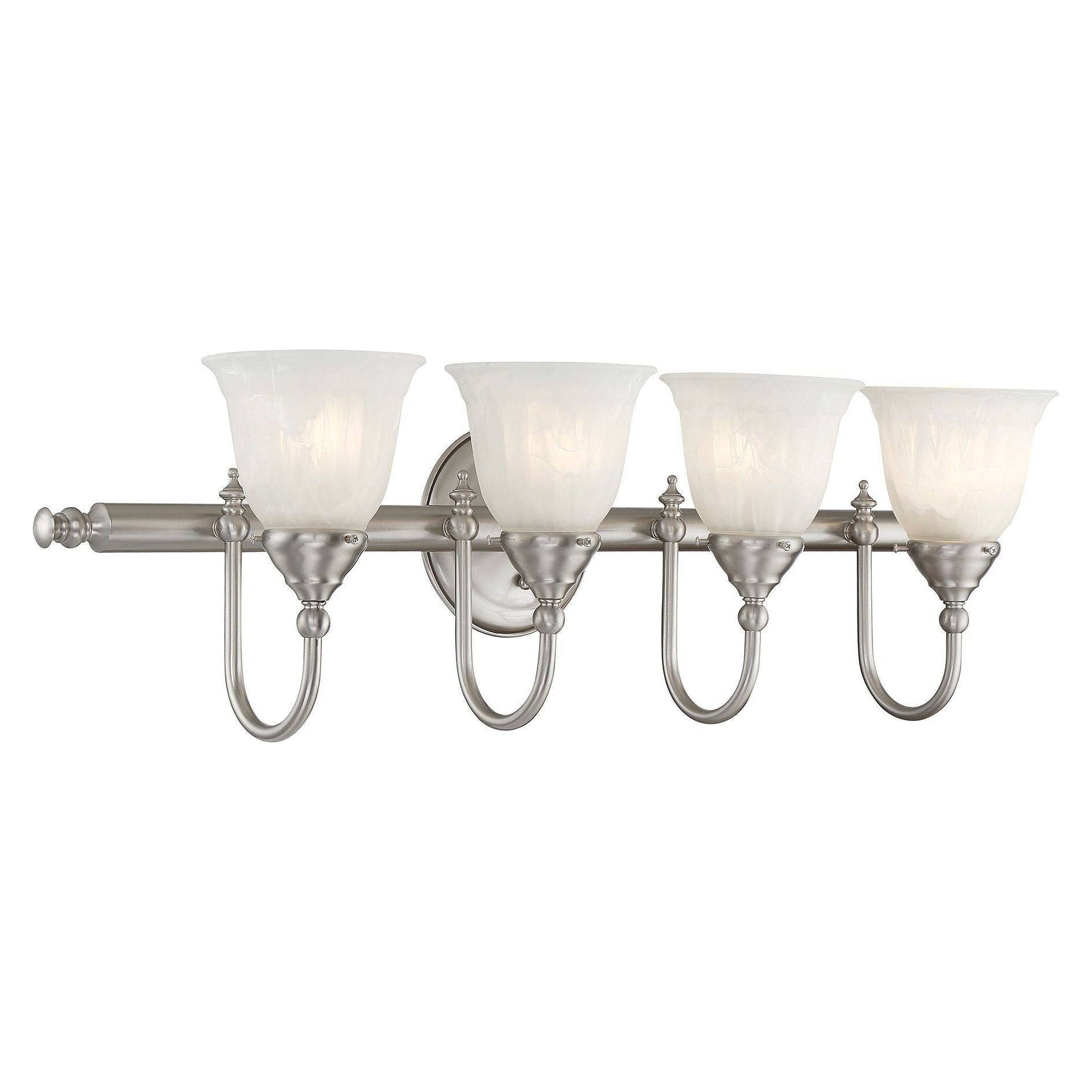 Savoy House - Brunswick 1-Light Bathroom Vanity Light - Lights Canada