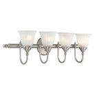 Savoy House - Brunswick 4-Light Bathroom Vanity Light - Lights Canada