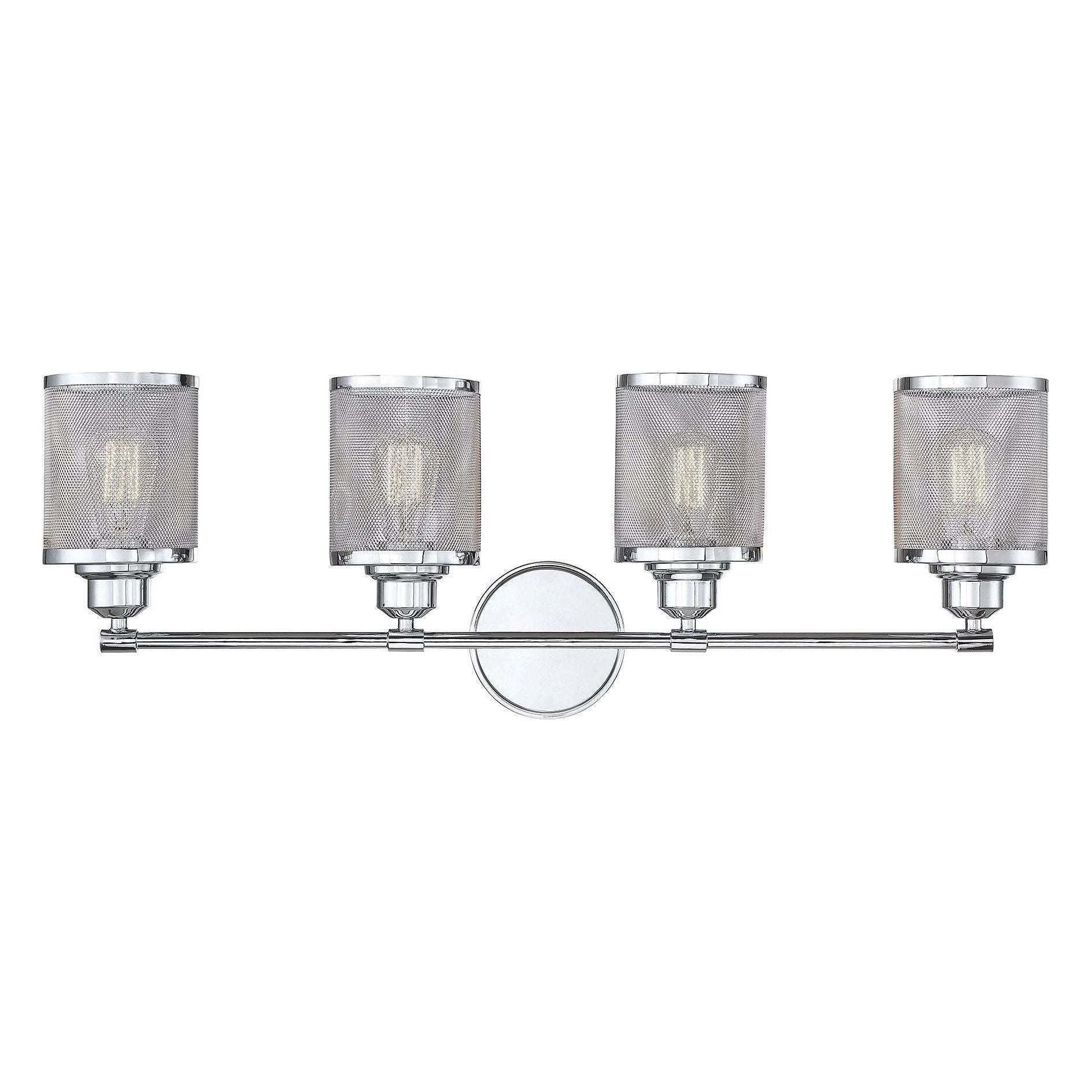 Savoy House - Salvador Vanity Light - Lights Canada