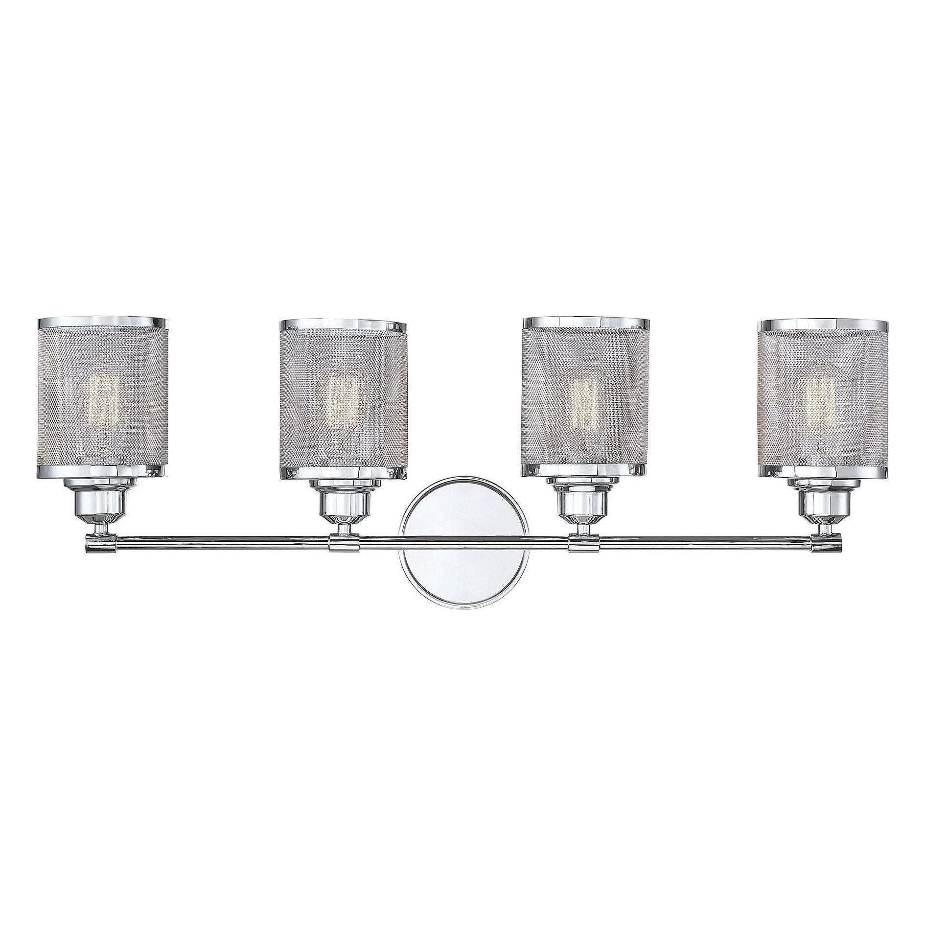 Savoy House - Salvador Vanity Light - Lights Canada