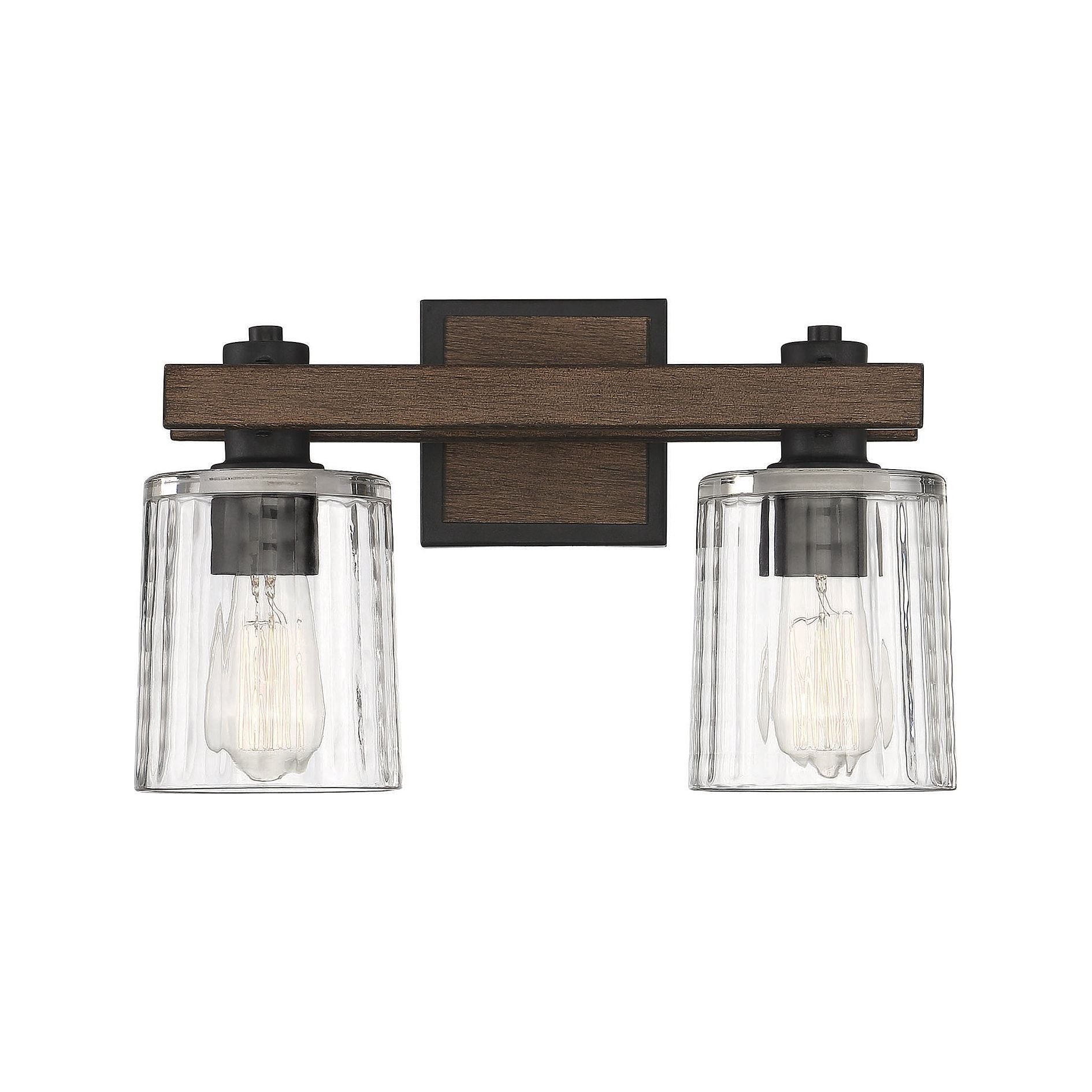 Savoy House - Halifax 4-Light Bathroom Vanity Light - Lights Canada