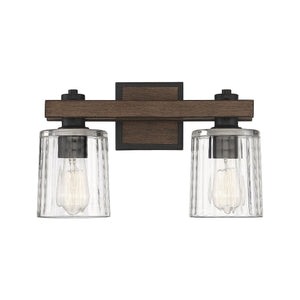 Savoy House - Halifax 4-Light Bathroom Vanity Light - Lights Canada