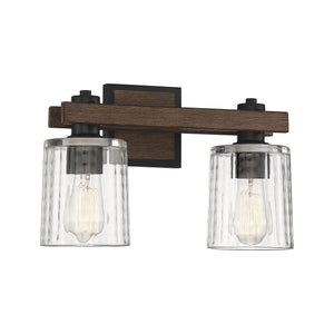 Savoy House - Halifax 4-Light Bathroom Vanity Light - Lights Canada