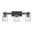 Savoy House - Halifax 3-Light Bathroom Vanity Light - Lights Canada