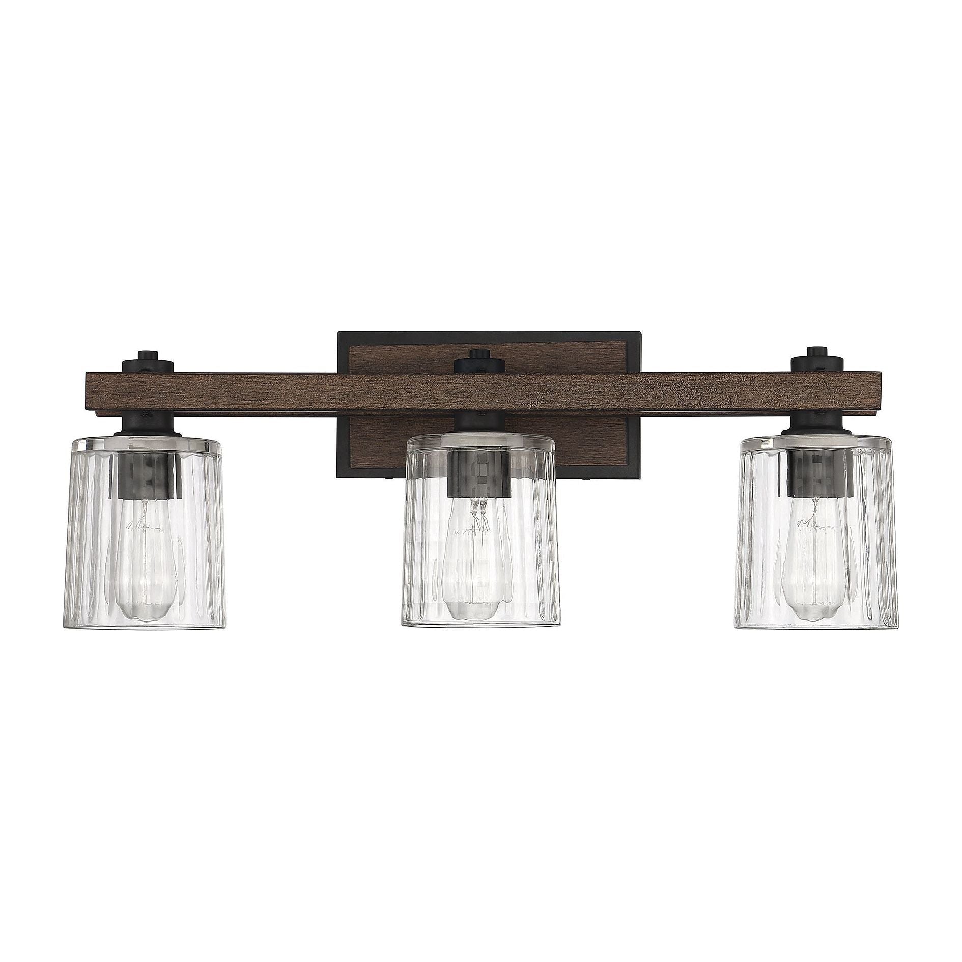 Savoy House - Halifax 4-Light Bathroom Vanity Light - Lights Canada