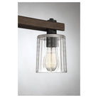Savoy House - Halifax 3-Light Bathroom Vanity Light - Lights Canada