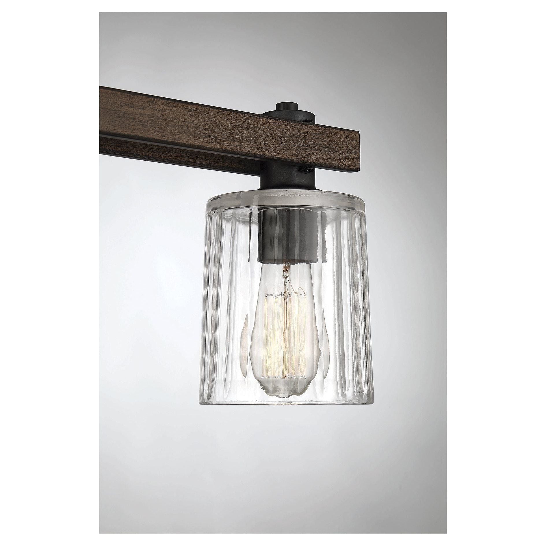 Savoy House - Halifax 3-Light Bathroom Vanity Light - Lights Canada