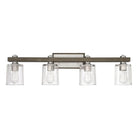 Savoy House - Halifax 4-Light Bathroom Vanity Light - Lights Canada