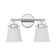 Savoy House - Kaden 2-Light Bathroom Vanity Light - Lights Canada