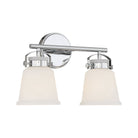 Savoy House - Kaden 2-Light Bathroom Vanity Light - Lights Canada