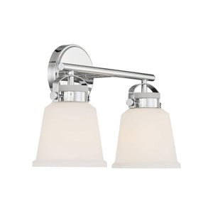 Savoy House - Kaden 2-Light Bathroom Vanity Light - Lights Canada