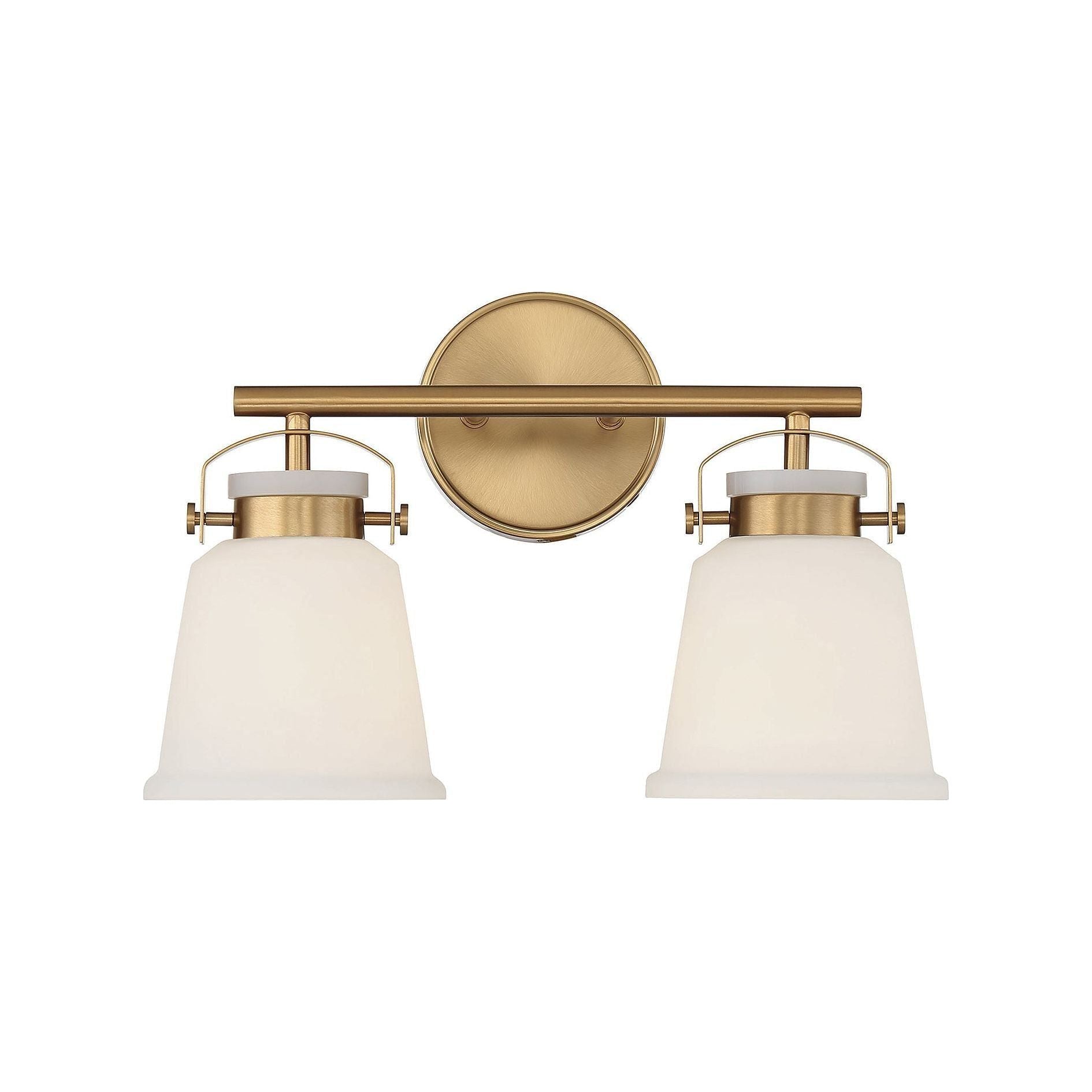 Savoy House - Kaden 2-Light Bathroom Vanity Light - Lights Canada