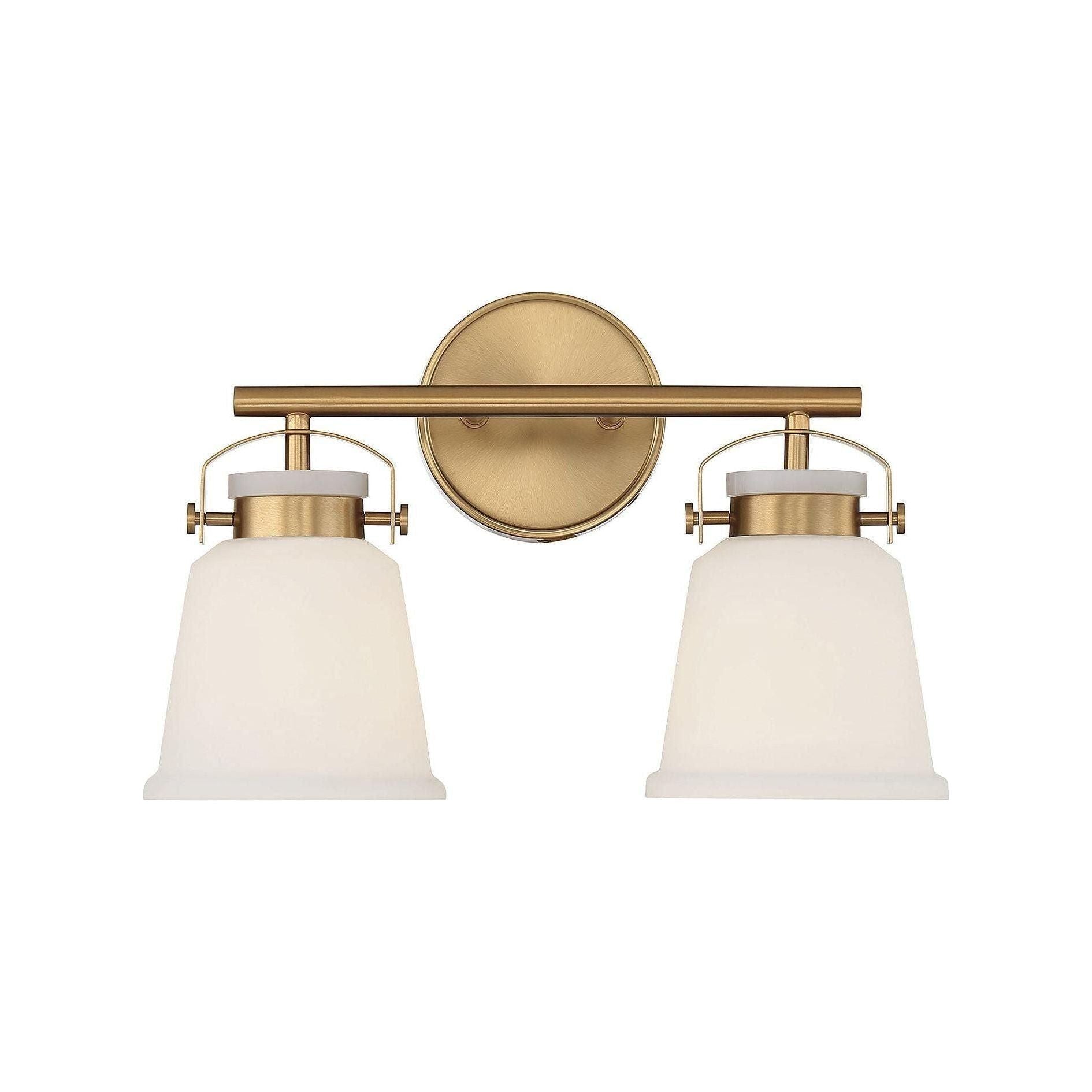 Savoy House - Kaden 3-Light Bathroom Vanity Light - Lights Canada