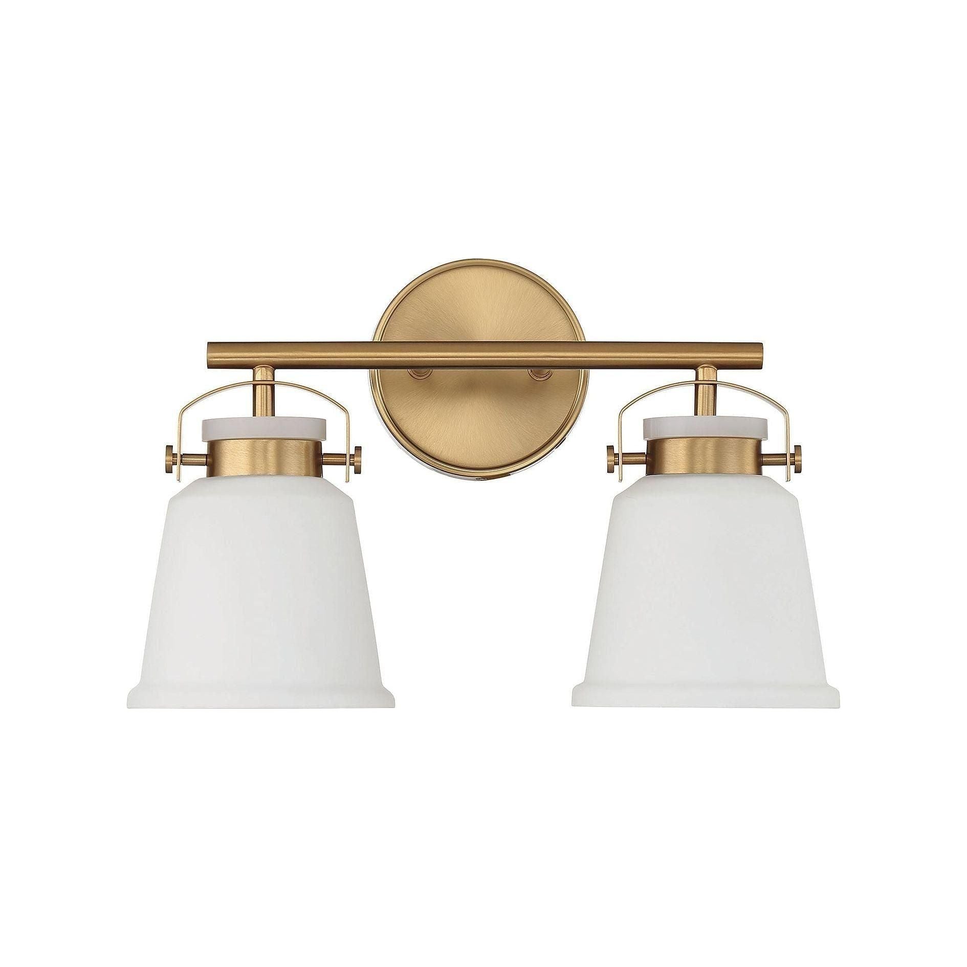 Savoy House - Kaden 3-Light Bathroom Vanity Light - Lights Canada