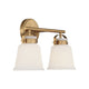 Savoy House - Kaden 3-Light Bathroom Vanity Light - Lights Canada