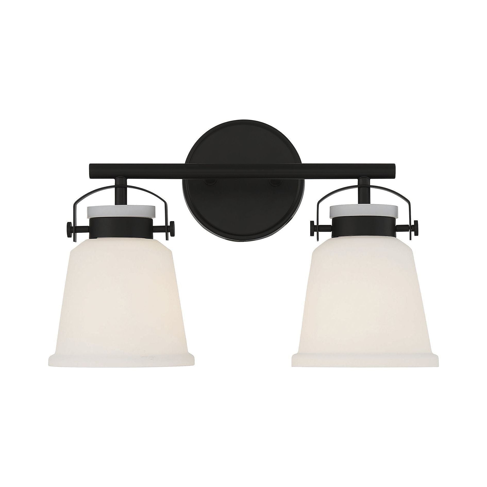Savoy House - Kaden 2-Light Bathroom Vanity Light - Lights Canada