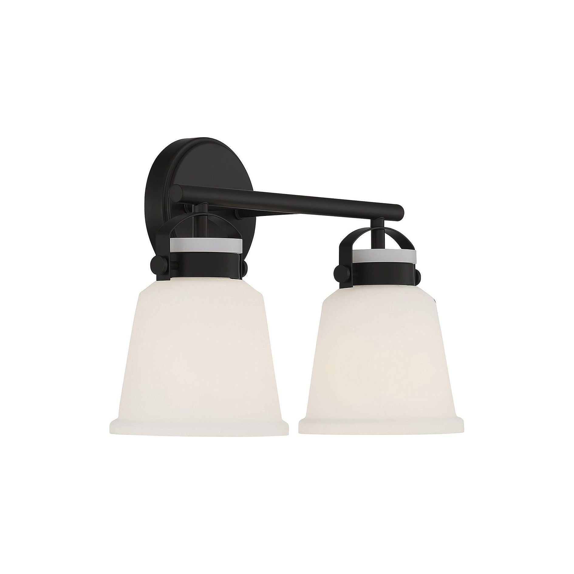 Savoy House - Kaden 2-Light Bathroom Vanity Light - Lights Canada
