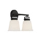 Savoy House - Kaden 2-Light Bathroom Vanity Light - Lights Canada