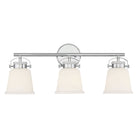 Savoy House - Kaden 3-Light Bathroom Vanity Light - Lights Canada
